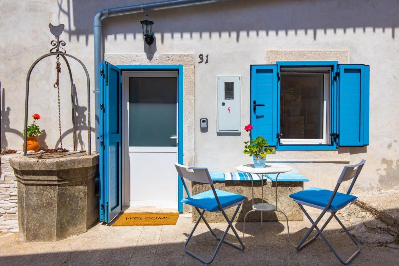 Mediterranean House Markoc New Renovated! Beli Exterior foto