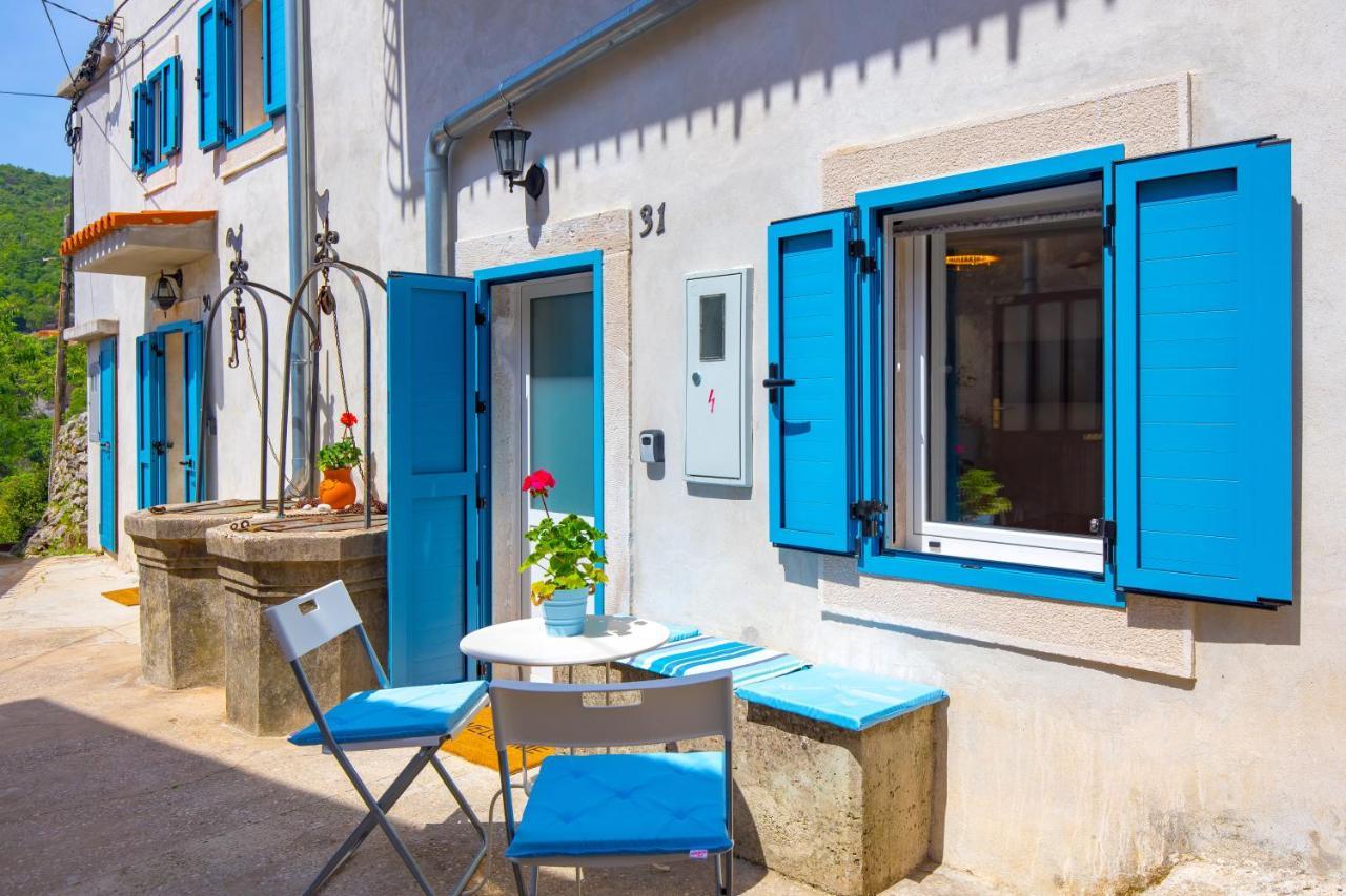 Mediterranean House Markoc New Renovated! Beli Exterior foto