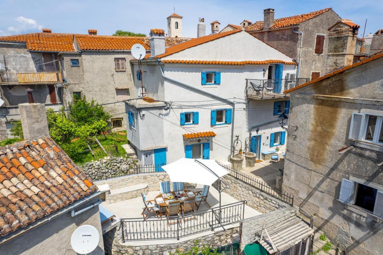 Mediterranean House Markoc New Renovated! Beli Exterior foto